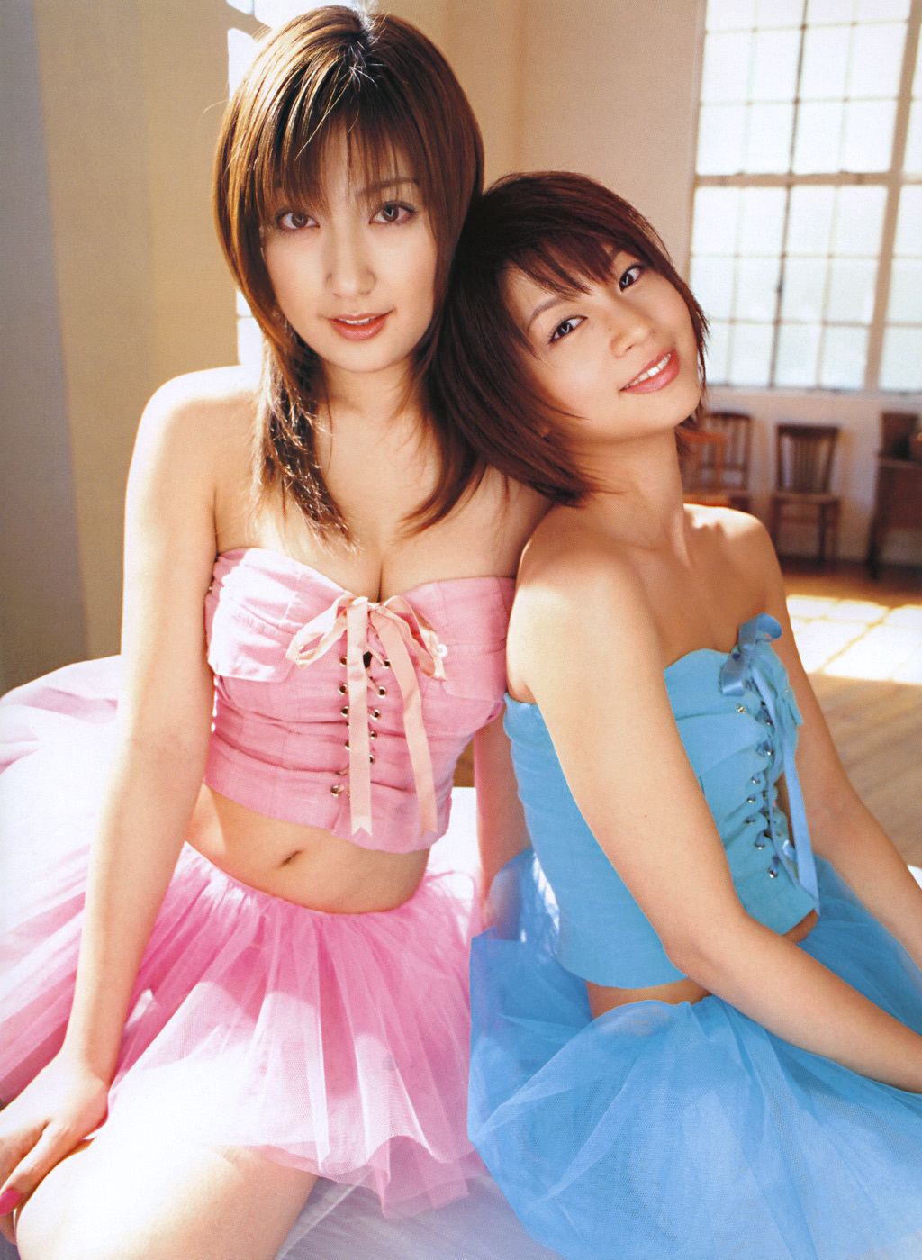 [唯美写真]  熊田曜子 Yoko Kumada《3 Colors》